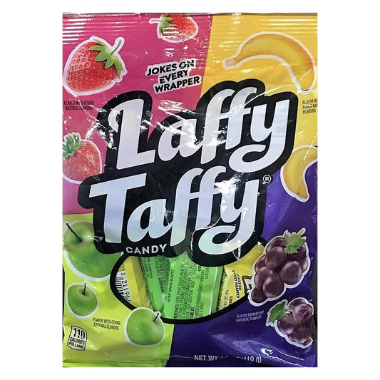Laffy Taffy Candy Bag