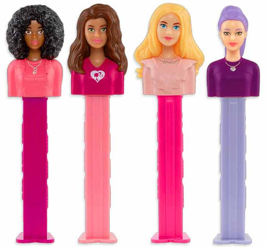 PEZ Barbie