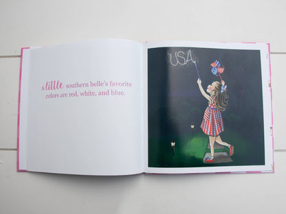 Children's Book: Little Southern Belle