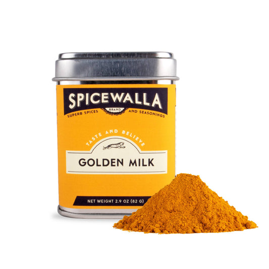 Golden Milk Seasoning