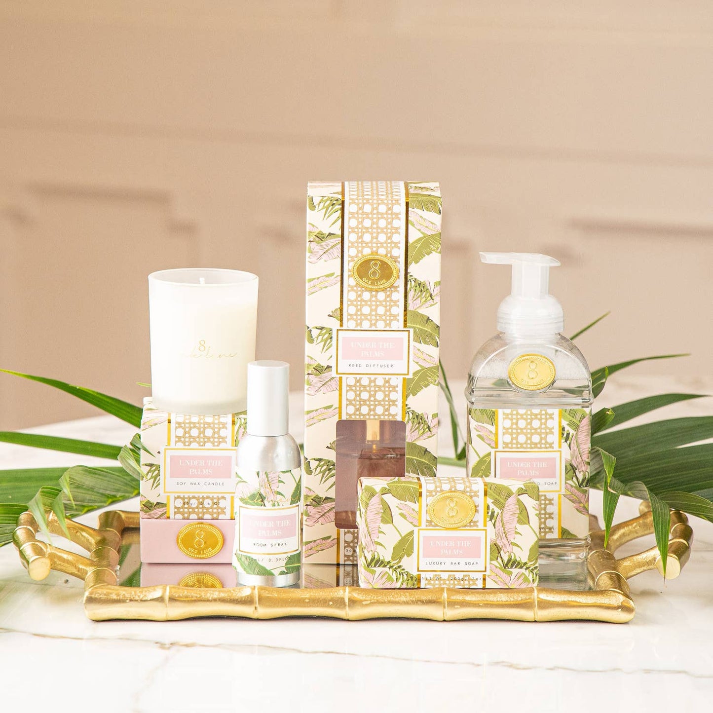Under the Palms Foaming Hand Soap