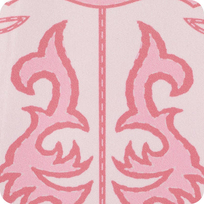 Boot Scootin' Pink Can Coolie