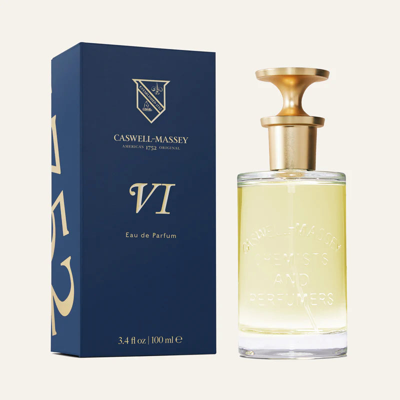 Caswell-Massey VI - Eau de Parfum
