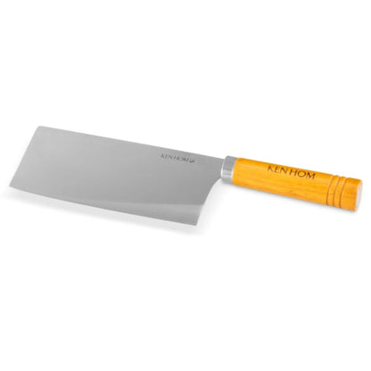 Ken Hom Wooden Cleaver - 7"