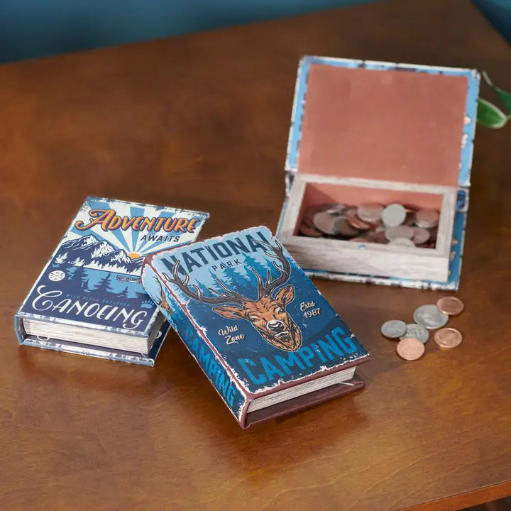 Book Box Adventure Awaits