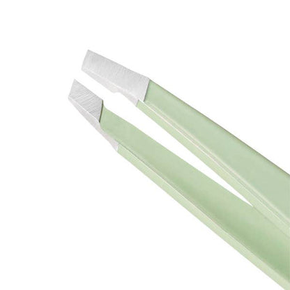 Tweezerman Slant Tweezer - Pistachio