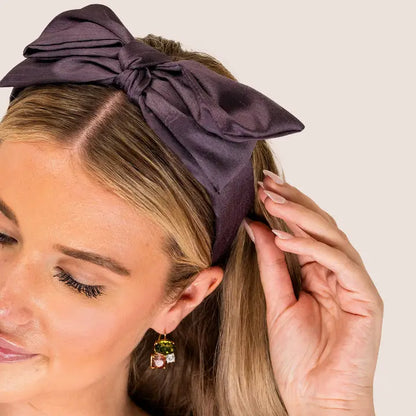 Brynn Bow Headband