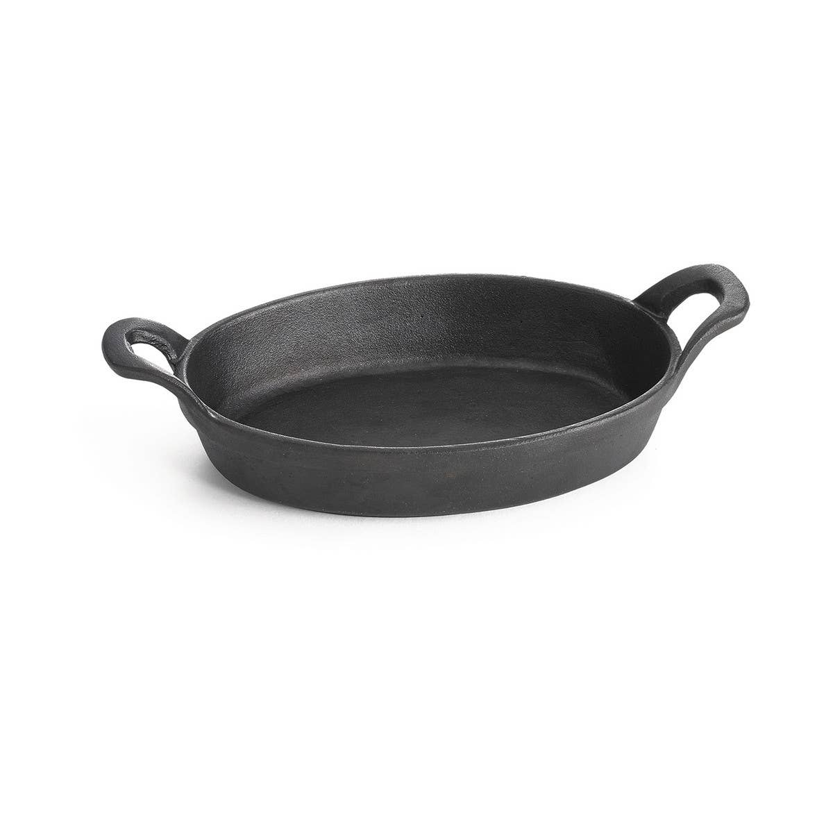 Oval Au Gratin - Cast Iron