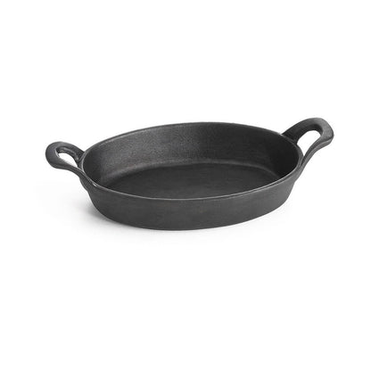 Oval Au Gratin - Cast Iron