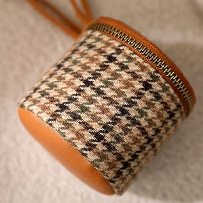 Wristlet Coin Purse & Lipstick Pouch