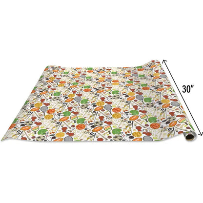 Sports Time - Gift Wrap Rolls