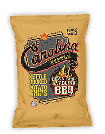 Down East BBQ Chips