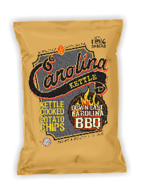 Down East BBQ Chips