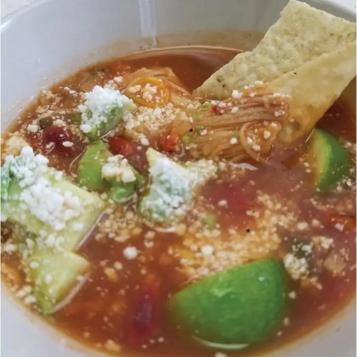 Tortilla Soup Mix