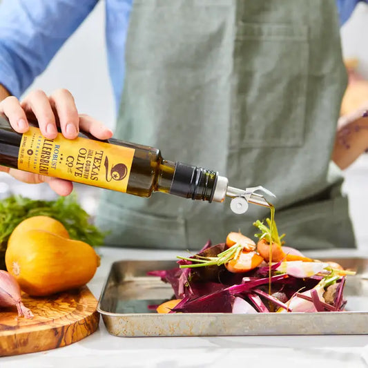 Texas Miller's Blend Extra Virgin Olive Oil