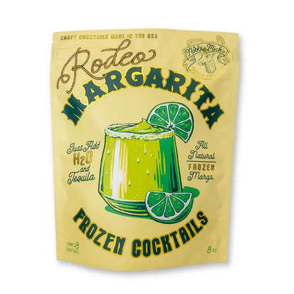 Rodeo Margarita Frozen Cocktail Mix
