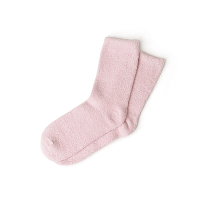 You Had Me At Aloe - Super Soft Spa Socks