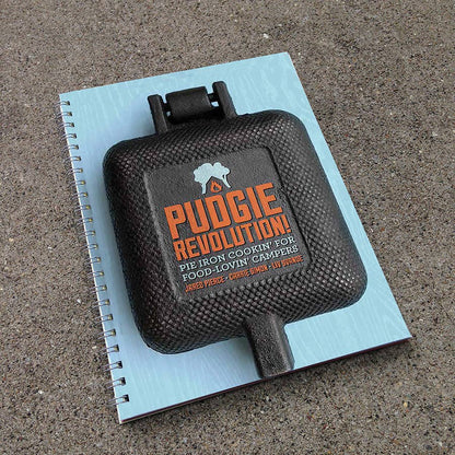 Pudgie Revolution! Pie Iron Cookbook #2009