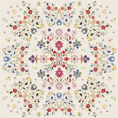 Amada Hilos Placemat
