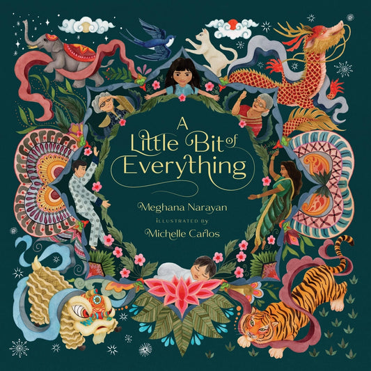 Childrens Book: A Little Bit of Everything
