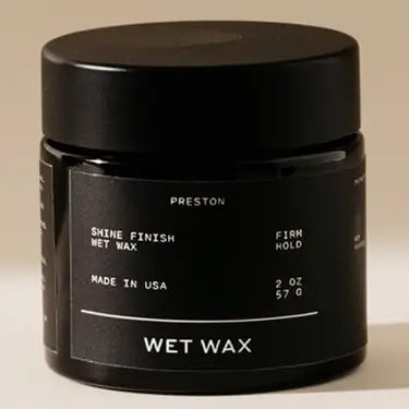 Preston Wet Wax