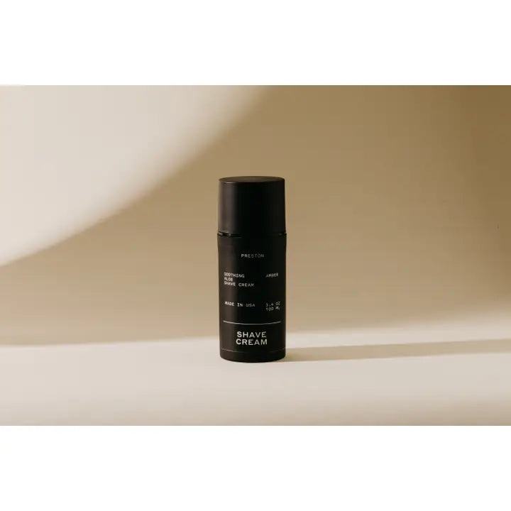 Preston Cooling Shave Cream