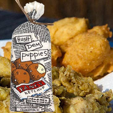 Hush Dem Puppies Hush Puppy Mix