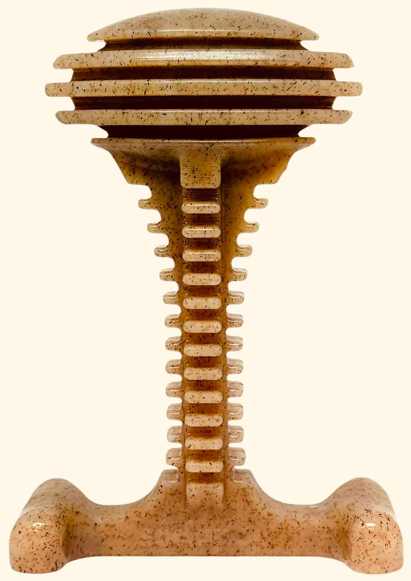 Honey Bone Dental Tower Chew Toy - XL