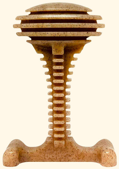 Honey Bone Dental Tower Chew Toy - XL