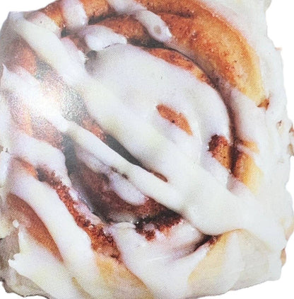 Pumpkin Spice Cinnamon Rolls