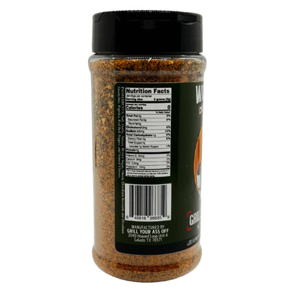 Willie Pete Chicken Seasoning