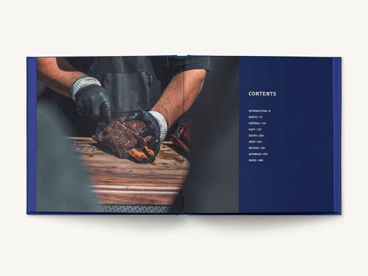 Texas BBQ: The Art of Low and Slow