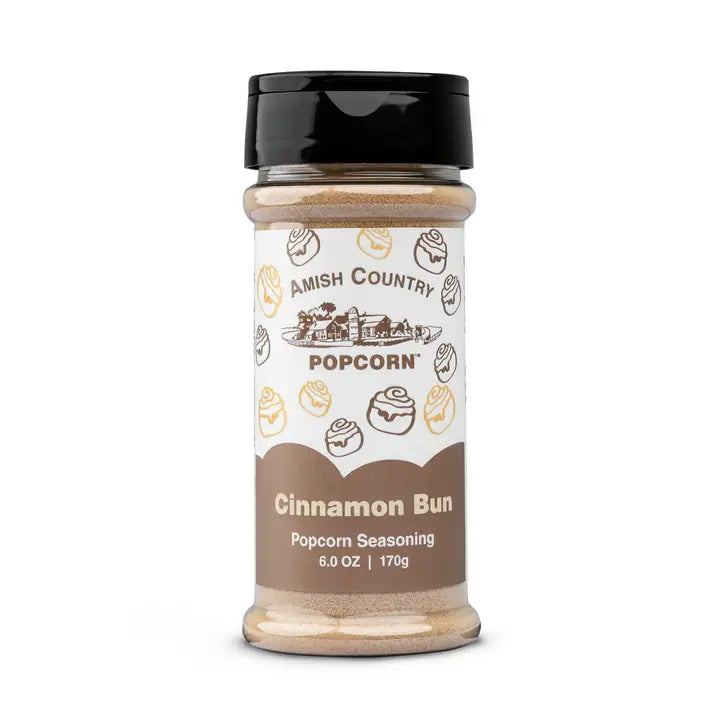 Cinnamon Bun Popcorn Seasoning