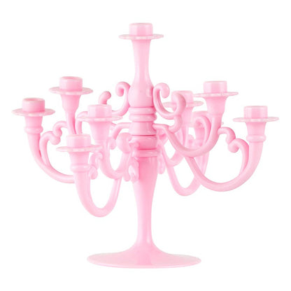 Cake Candelabra - Pink