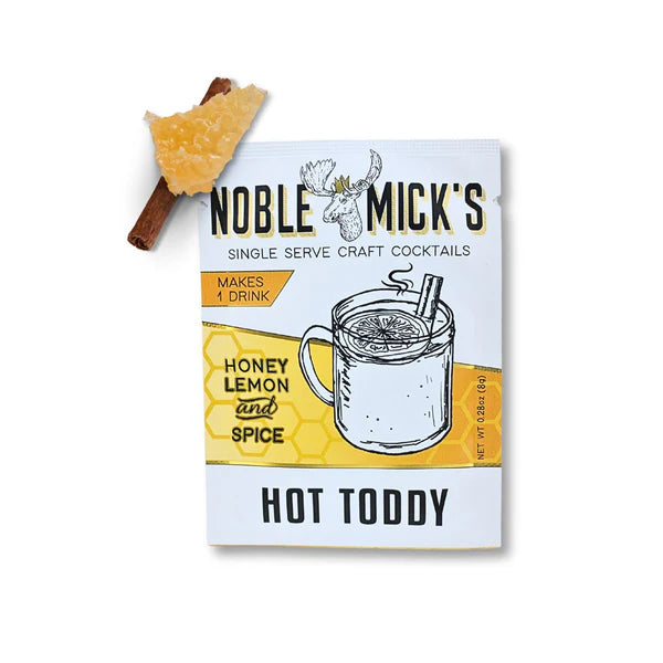 Hot Toddy Single Serve Cocktail Mixer