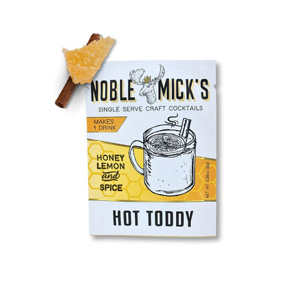 Hot Toddy Single Serve Cocktail Mixer