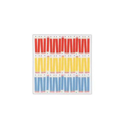 Gatherings School Days Napkins