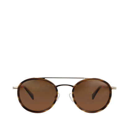TOMS Sol Gold Sunglasses