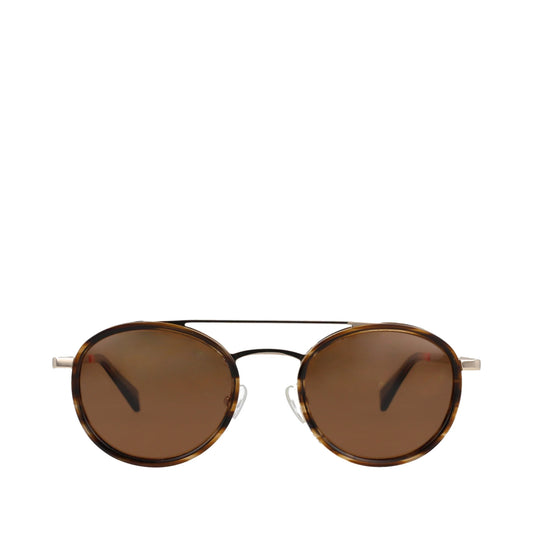 TOMS Sol Gold Sunglasses