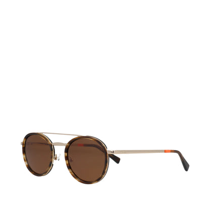 TOMS Sol Gold Sunglasses