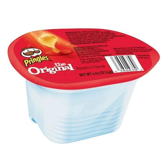 Pringles Original Snack Cup