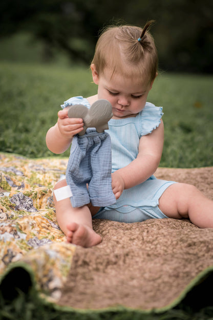 Alvin the Elephant Teething Comforter