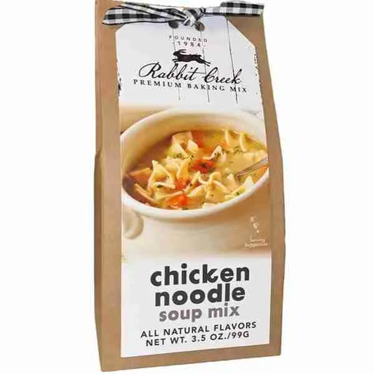 Chicken Noodle Soup Mix