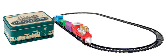 Train in a Tin