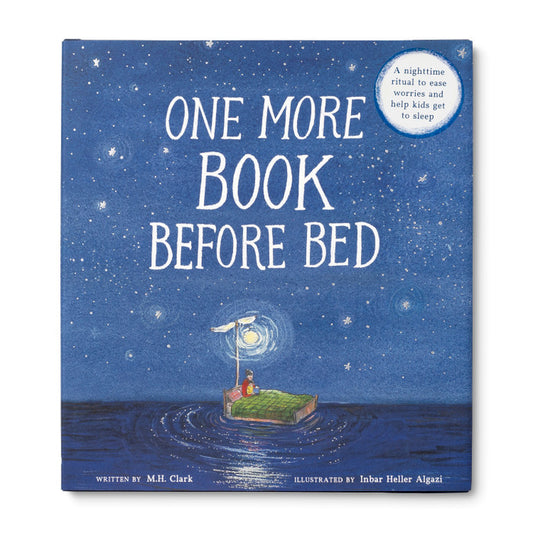 Childrens Book: One More Book Before Bed