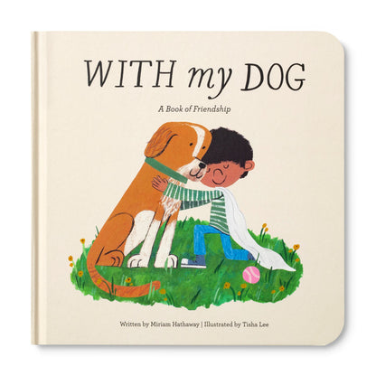 Childrens Book & Toy: With My Dog (Gift Set)