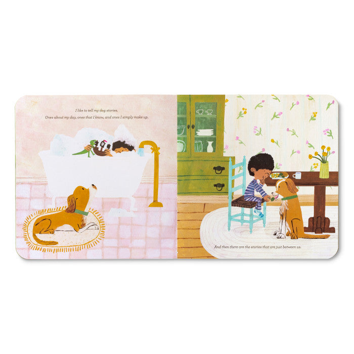 Childrens Book & Toy: With My Dog (Gift Set)