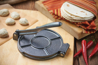 Fox Run Cast Iron Tortilla Press