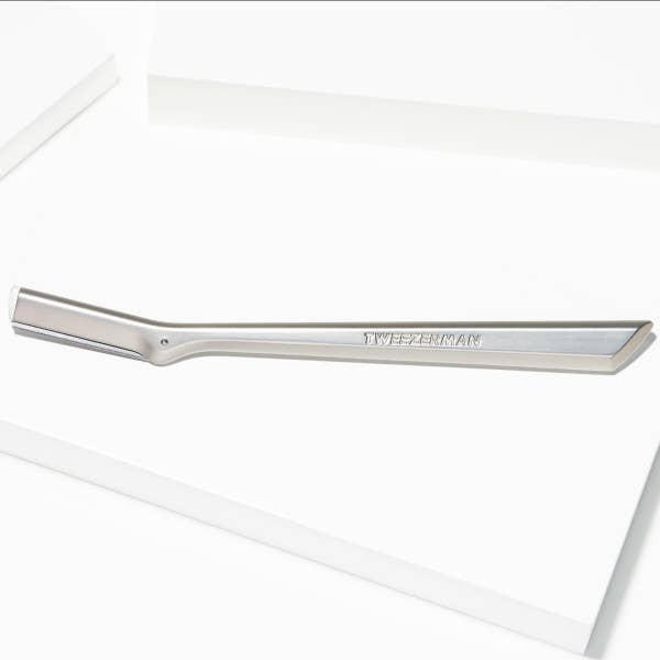 Tweezerman Stainless Facial Razor