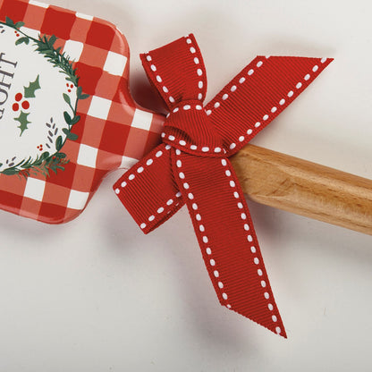 Holiday Baking Spirits Spatula